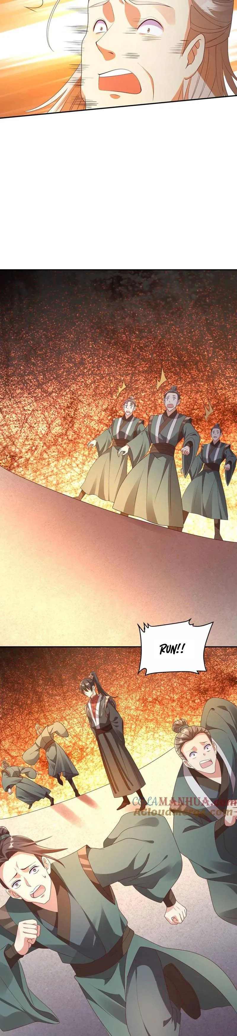 Empress’ Husband is Actually Invincible Chapter 96 Online - página 7