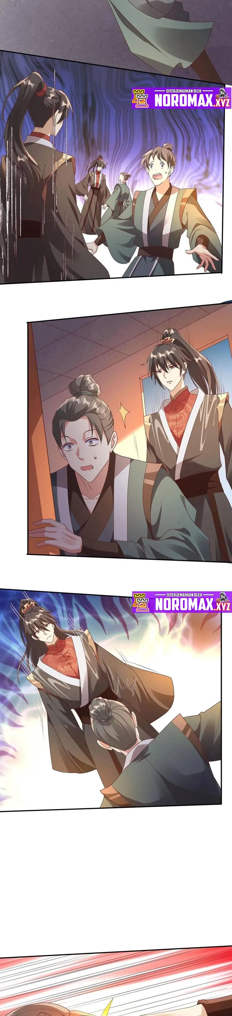 Empress’ Husband is Actually Invincible Chapter 96 Online - página 8