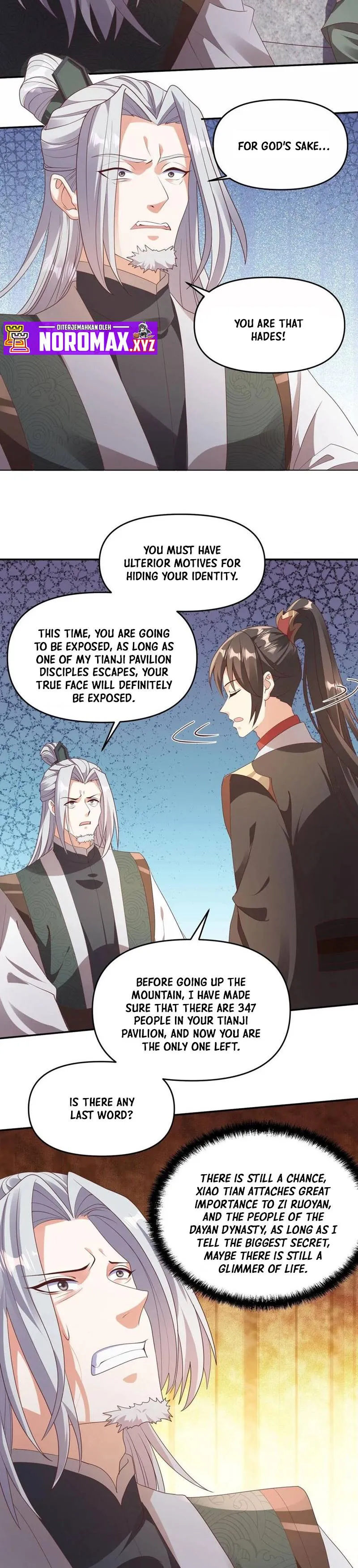 Empress’ Husband is Actually Invincible Chapter 96 Online - página 10