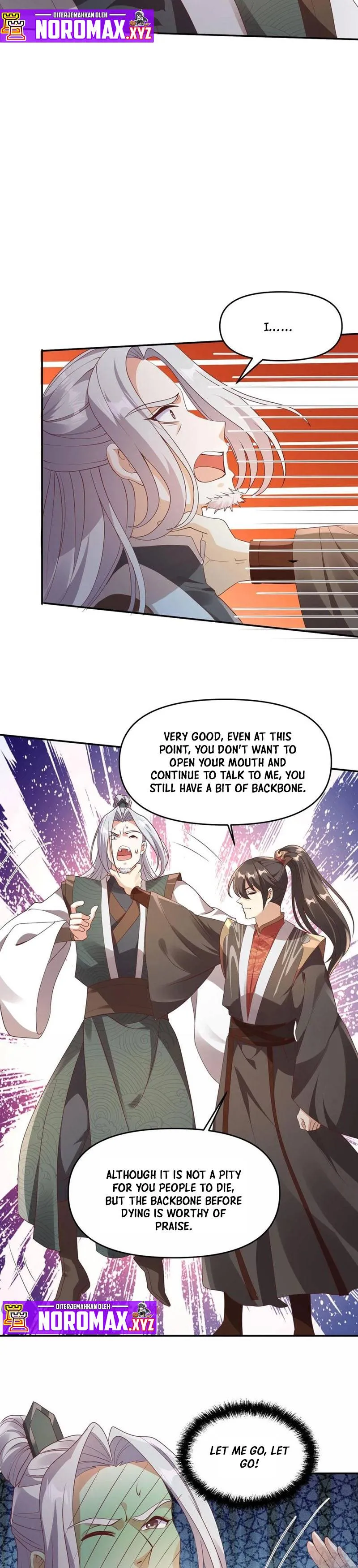 Empress’ Husband is Actually Invincible Chapter 96 Online - página 11