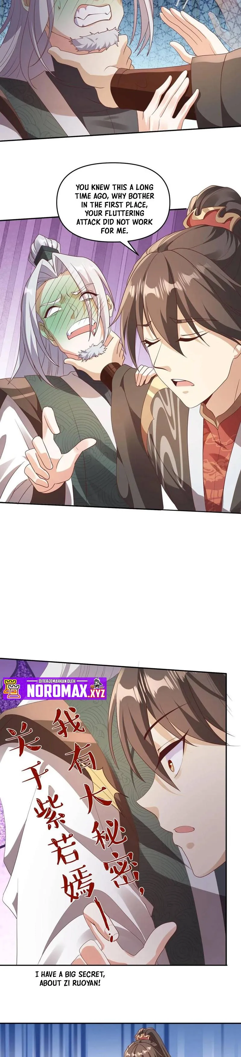 Empress’ Husband is Actually Invincible Chapter 96 Online - página 12