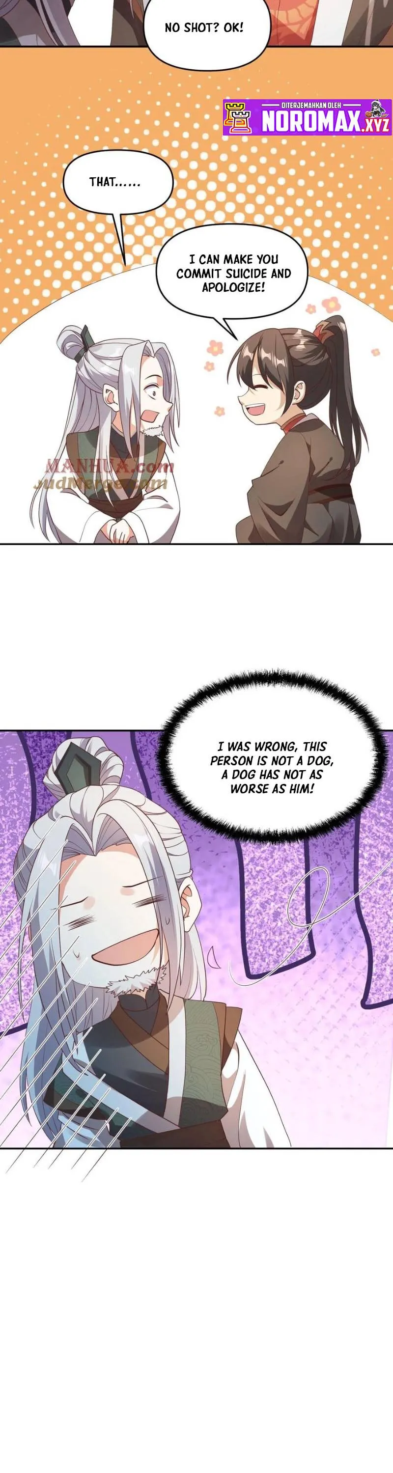 Empress’ Husband is Actually Invincible Chapter 96 Online - página 14
