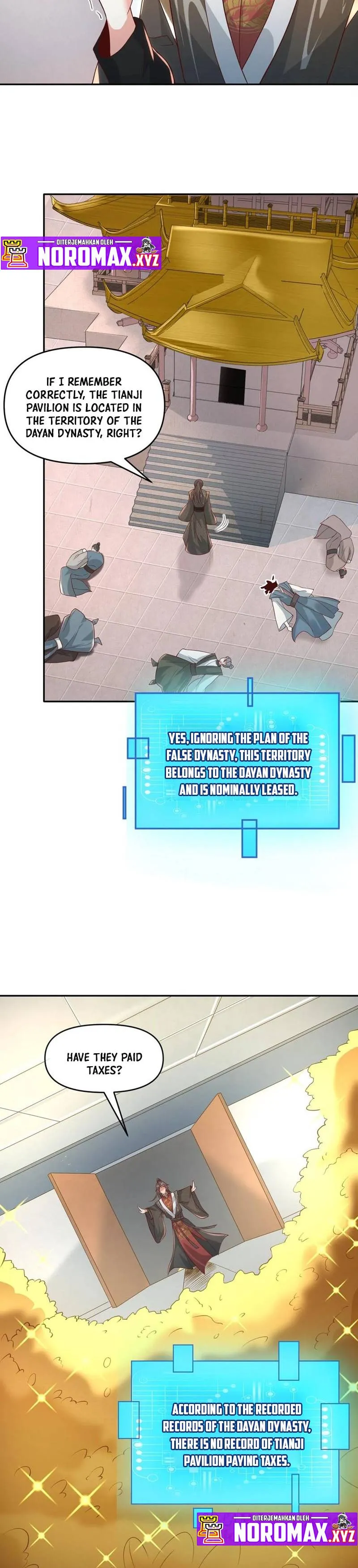 Empress’ Husband is Actually Invincible Chapter 97 Online - página 6