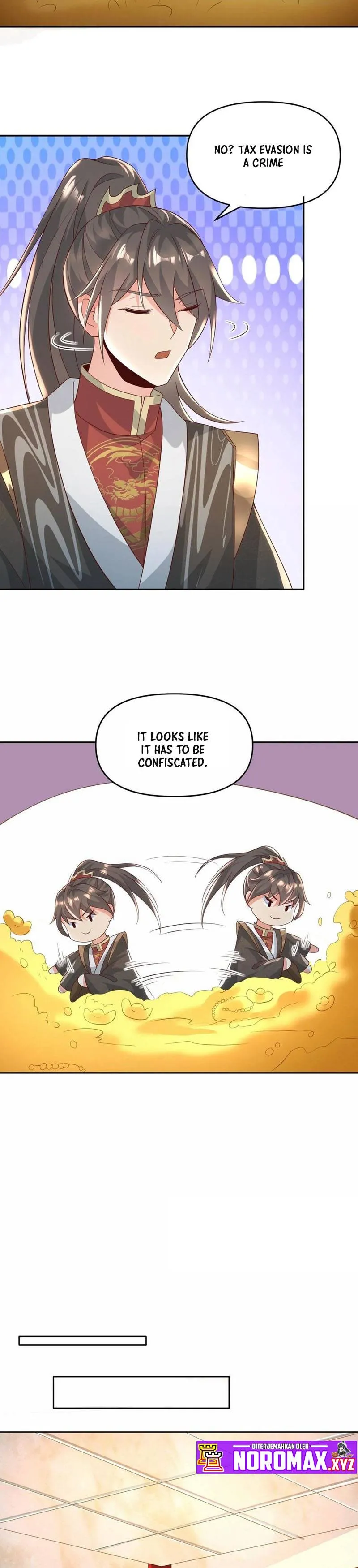 Empress’ Husband is Actually Invincible Chapter 97 Online - página 7