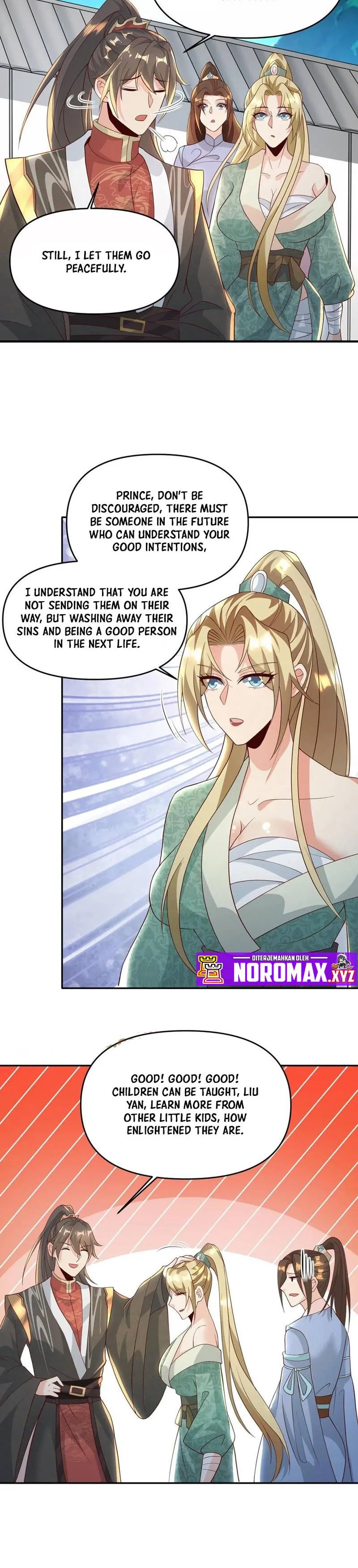 Empress’ Husband is Actually Invincible Chapter 97 Online - página 12