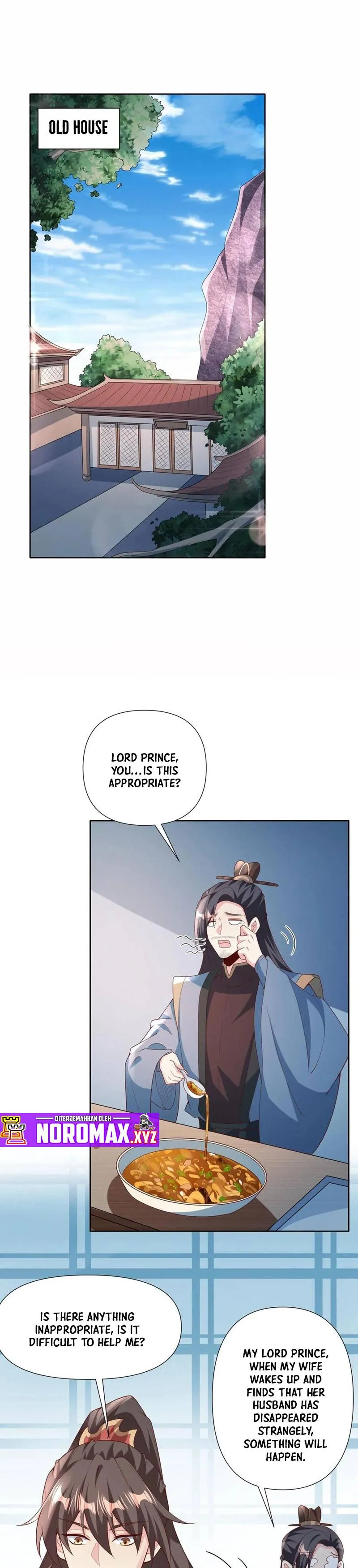 Empress’ Husband is Actually Invincible Chapter 98 Online - página 3