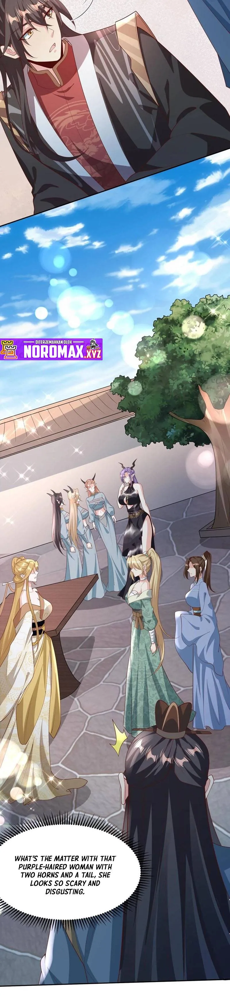 Empress’ Husband is Actually Invincible Chapter 98 Online - página 5
