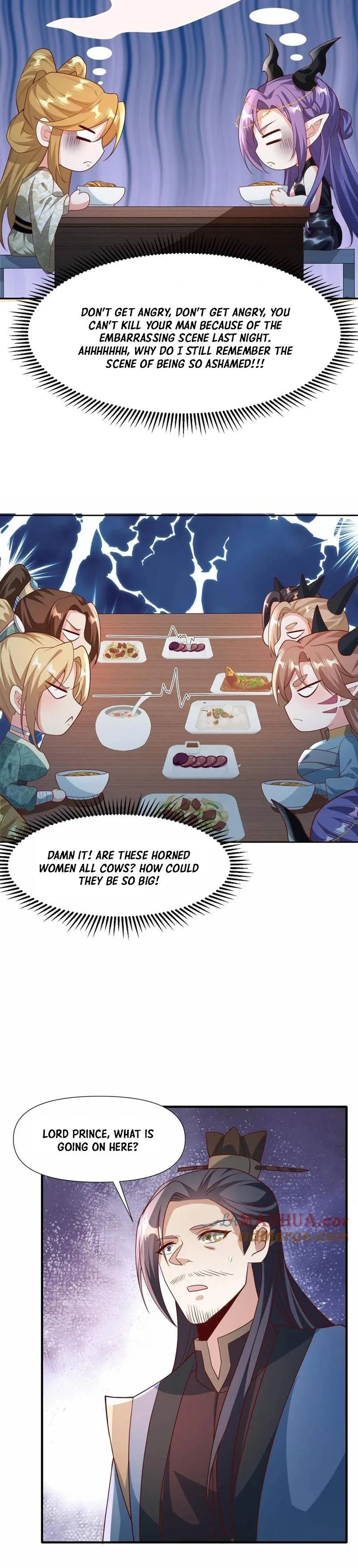 Empress’ Husband is Actually Invincible Chapter 98 Online - página 7