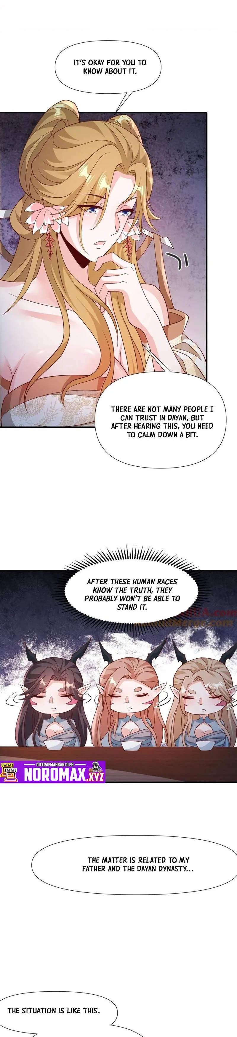 Empress’ Husband is Actually Invincible Chapter 98 Online - página 8