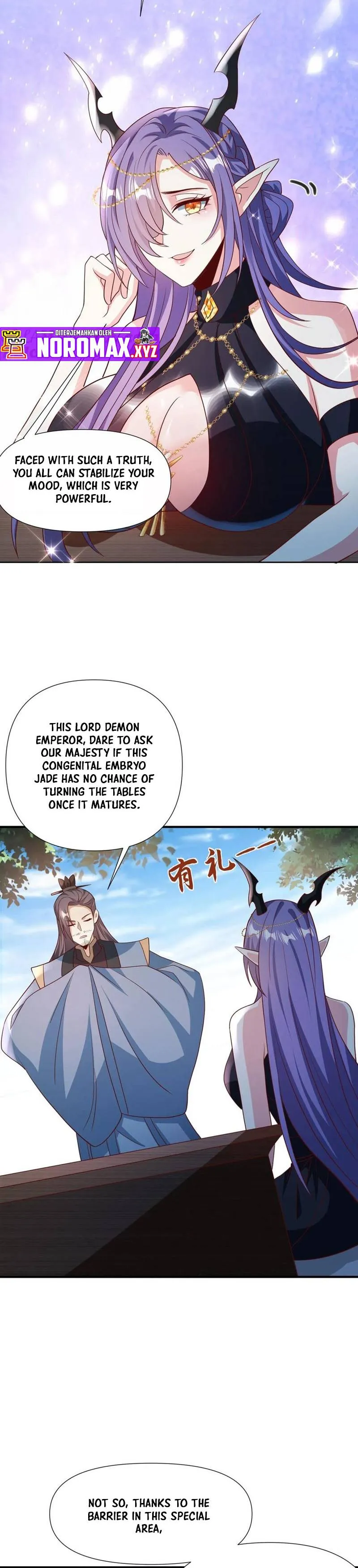 Empress’ Husband is Actually Invincible Chapter 98 Online - página 10