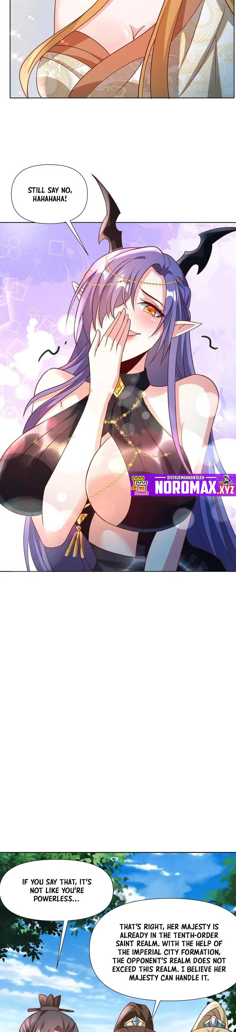 Empress’ Husband is Actually Invincible Chapter 98 Online - página 13