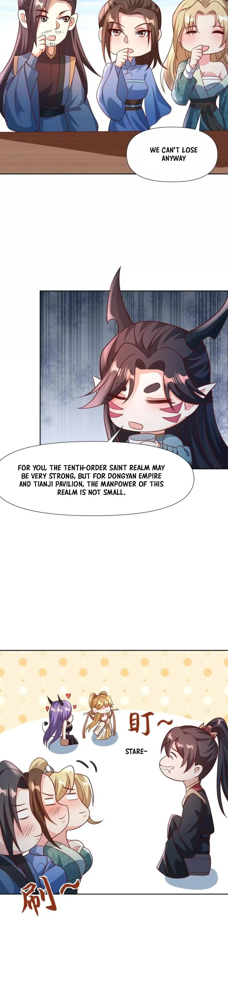 Empress’ Husband is Actually Invincible Chapter 98 Online - página 14