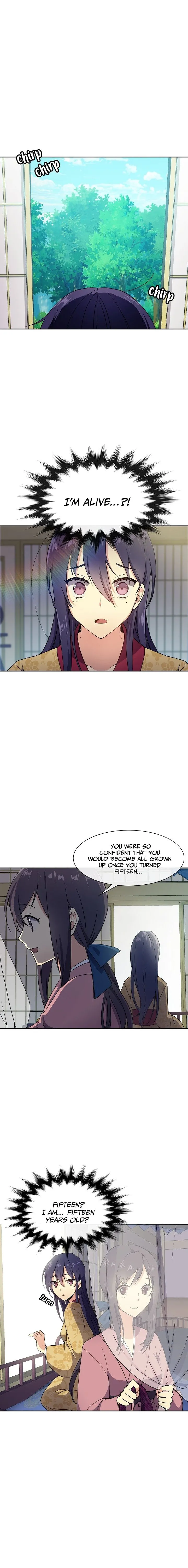 Empress Wi Mokhwa Chapter 2 Online - página 3