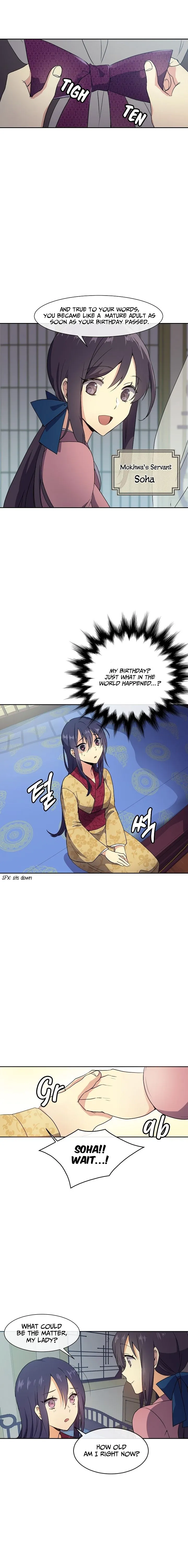 Empress Wi Mokhwa Chapter 2 Online - página 4