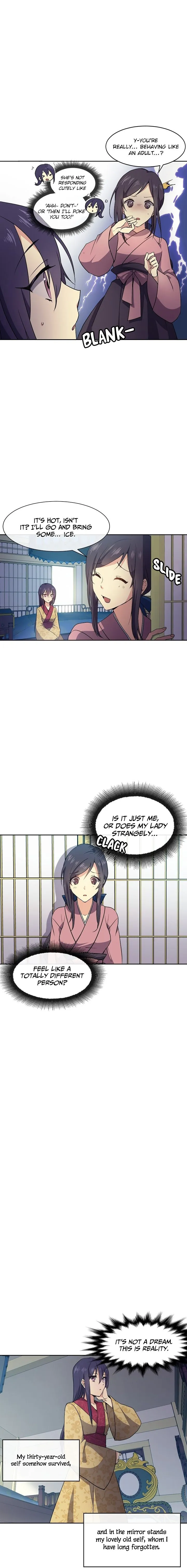 Empress Wi Mokhwa Chapter 2 Online - página 6