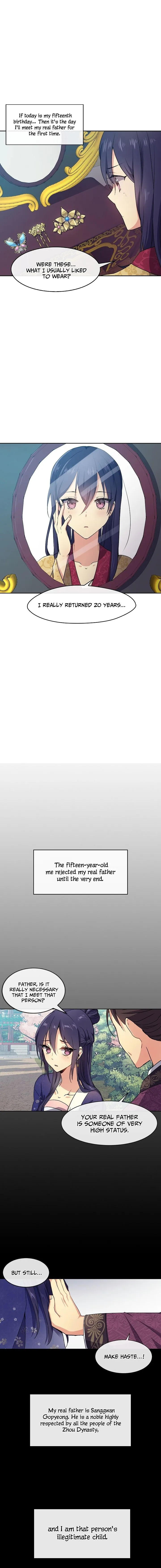 Empress Wi Mokhwa Chapter 2 Online - página 7