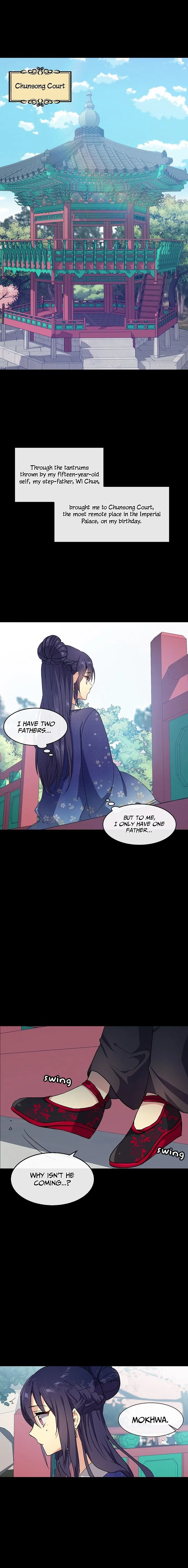 Empress Wi Mokhwa Chapter 2 Online - página 8