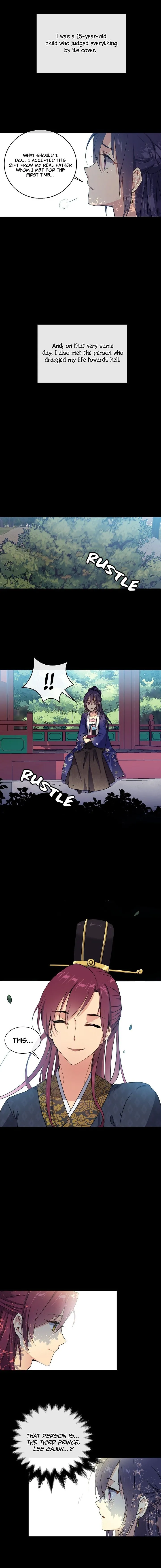Empress Wi Mokhwa Chapter 2 Online - página 10
