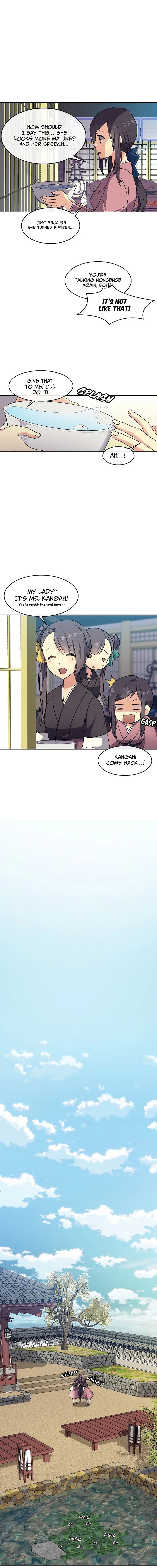 Empress Wi Mokhwa Chapter 2 Online - página 16