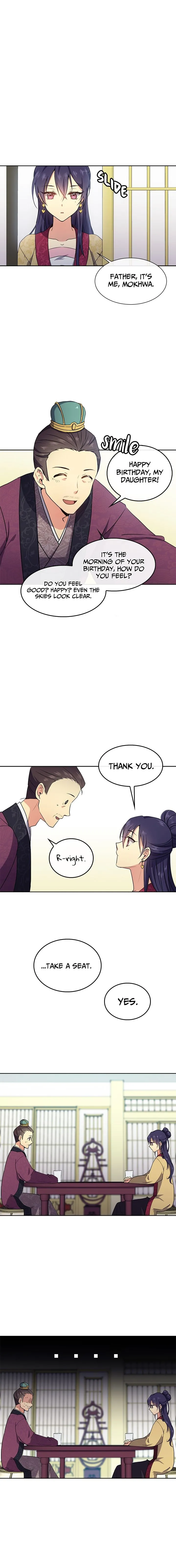 Empress Wi Mokhwa Chapter 2 Online - página 19