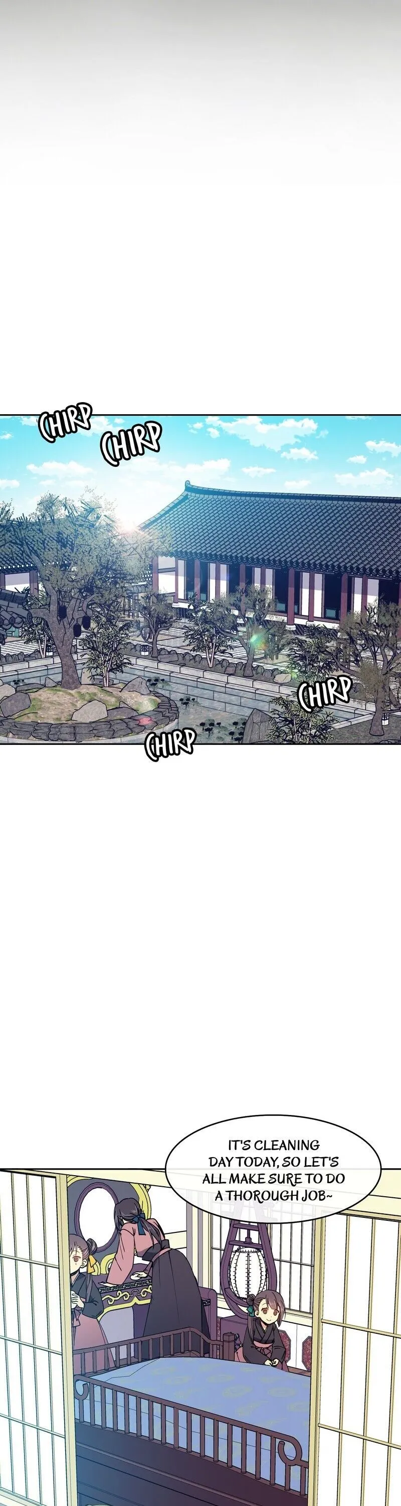 Empress Wi Mokhwa Chapter 32 Online - página 2