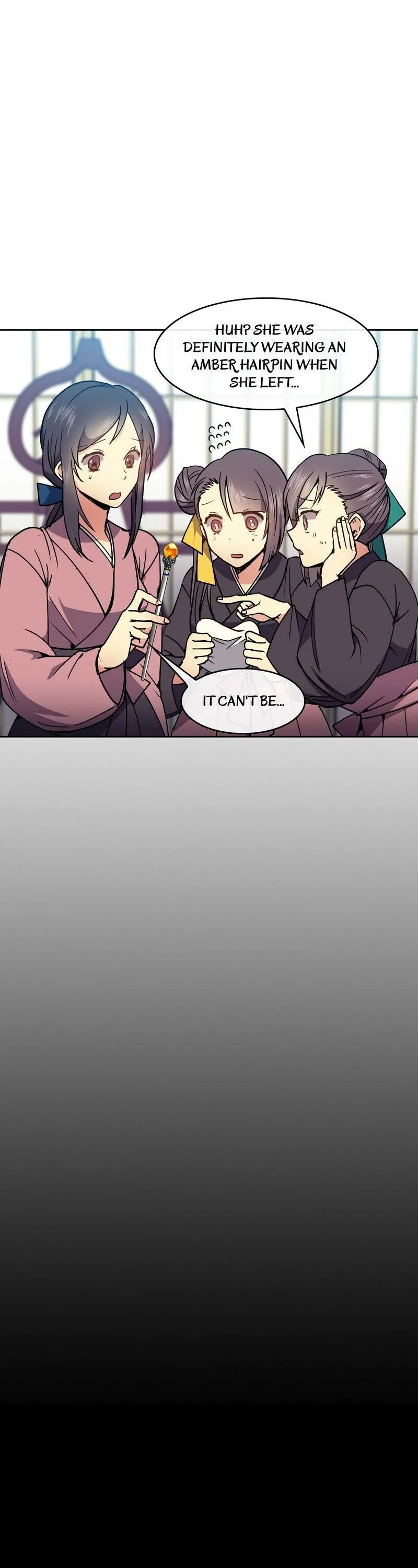 Empress Wi Mokhwa Chapter 32 Online - página 5