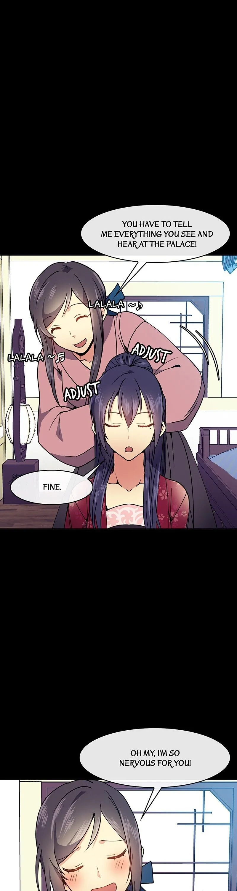 Empress Wi Mokhwa Chapter 32 Online - página 6