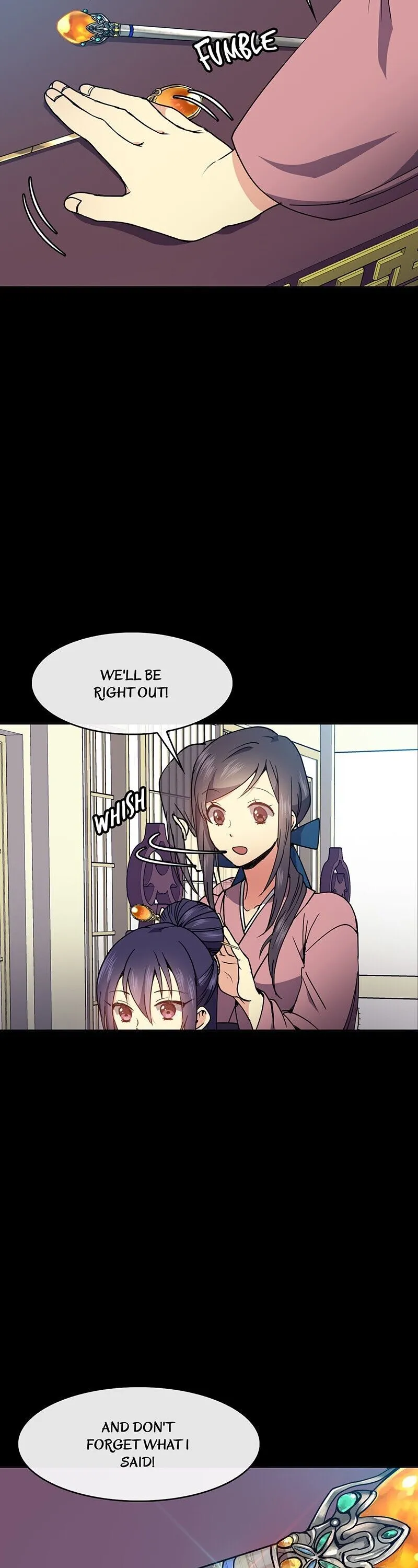 Empress Wi Mokhwa Chapter 32 Online - página 8