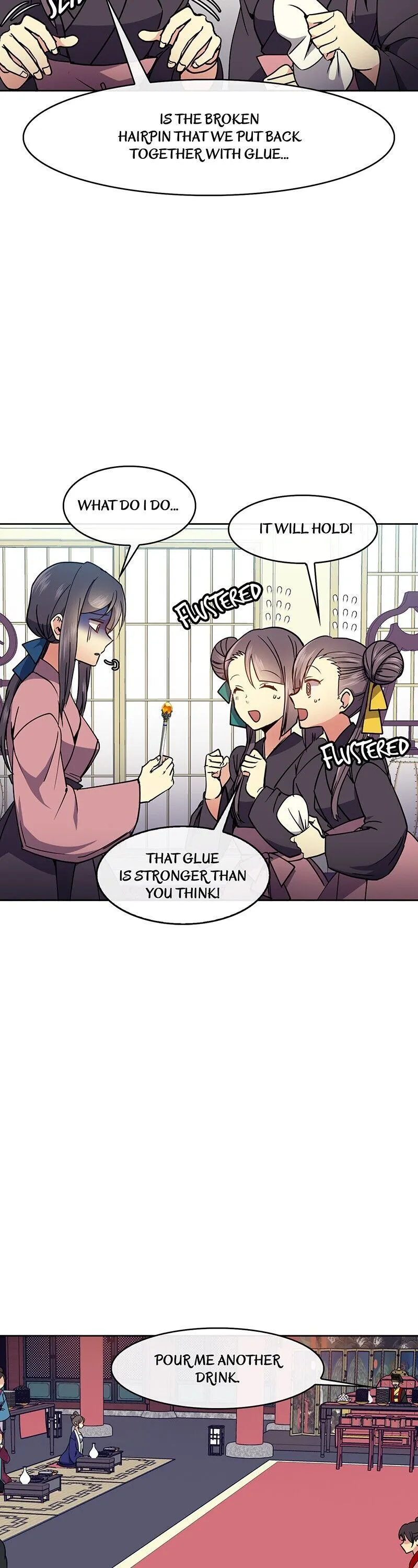 Empress Wi Mokhwa Chapter 32 Online - página 10