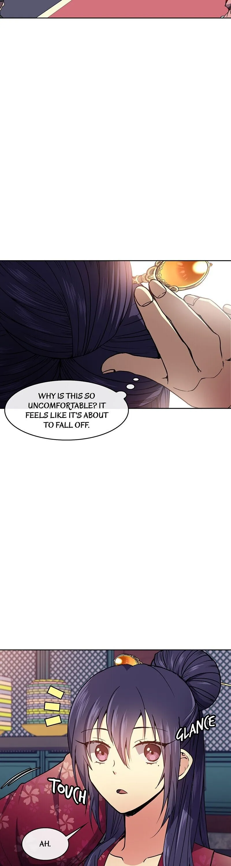 Empress Wi Mokhwa Chapter 32 Online - página 11