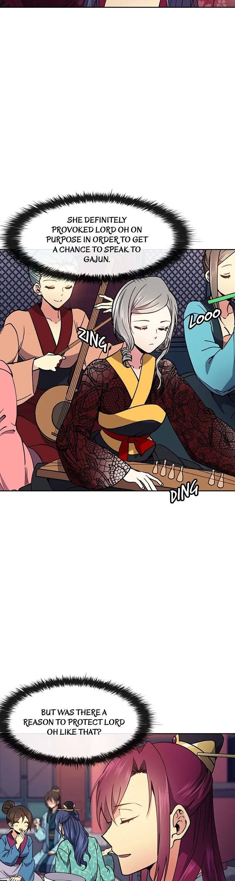 Empress Wi Mokhwa Chapter 32 Online - página 12