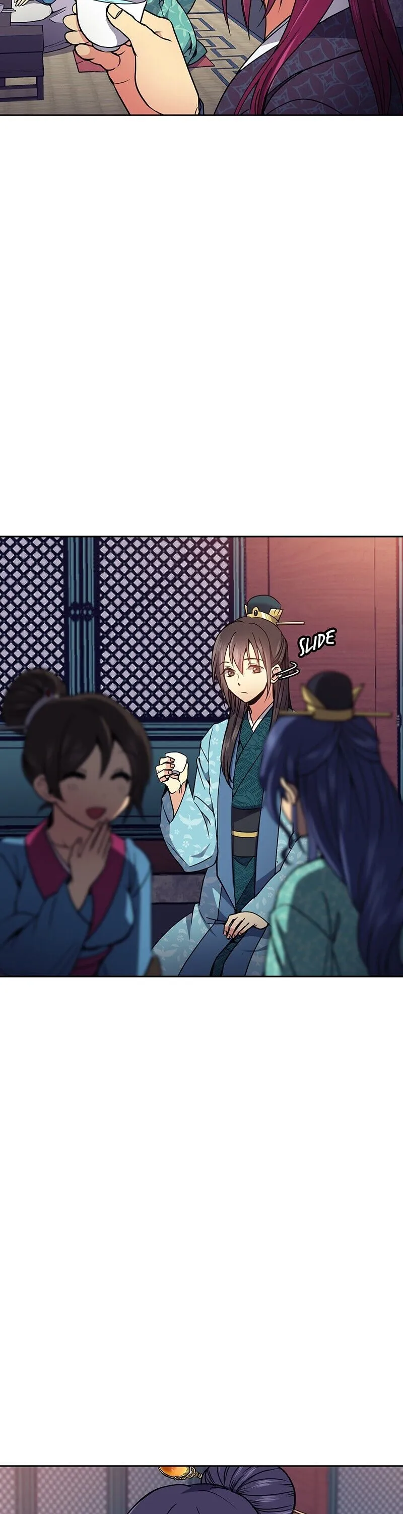Empress Wi Mokhwa Chapter 32 Online - página 13