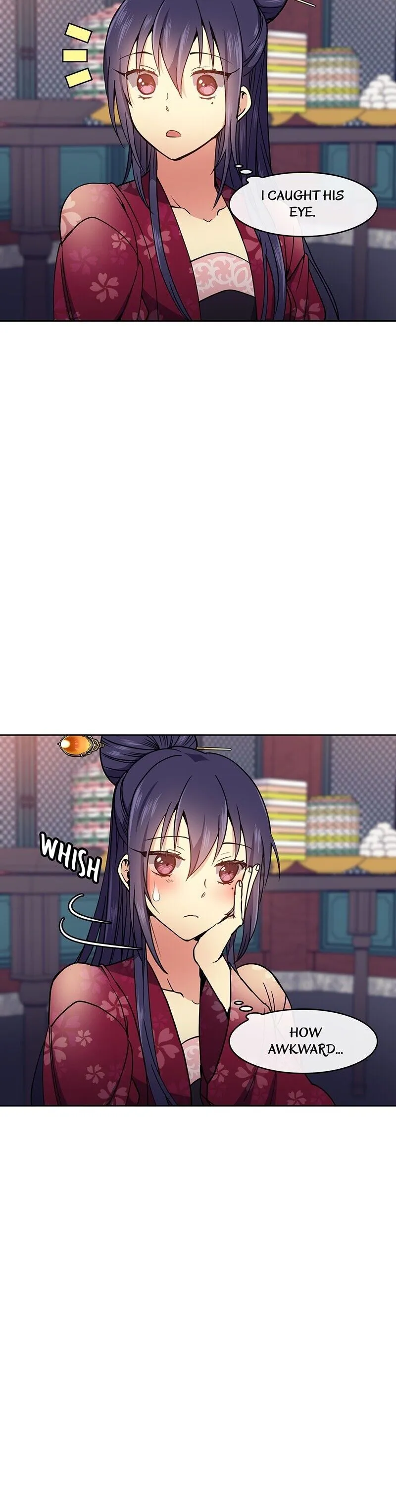 Empress Wi Mokhwa Chapter 32 Online - página 14