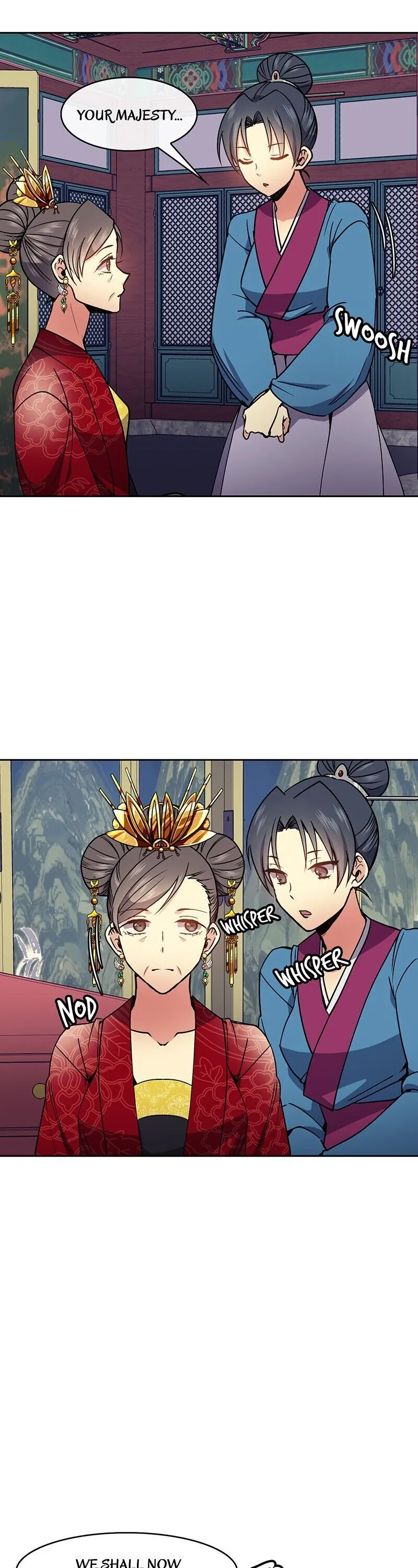 Empress Wi Mokhwa Chapter 32 Online - página 15