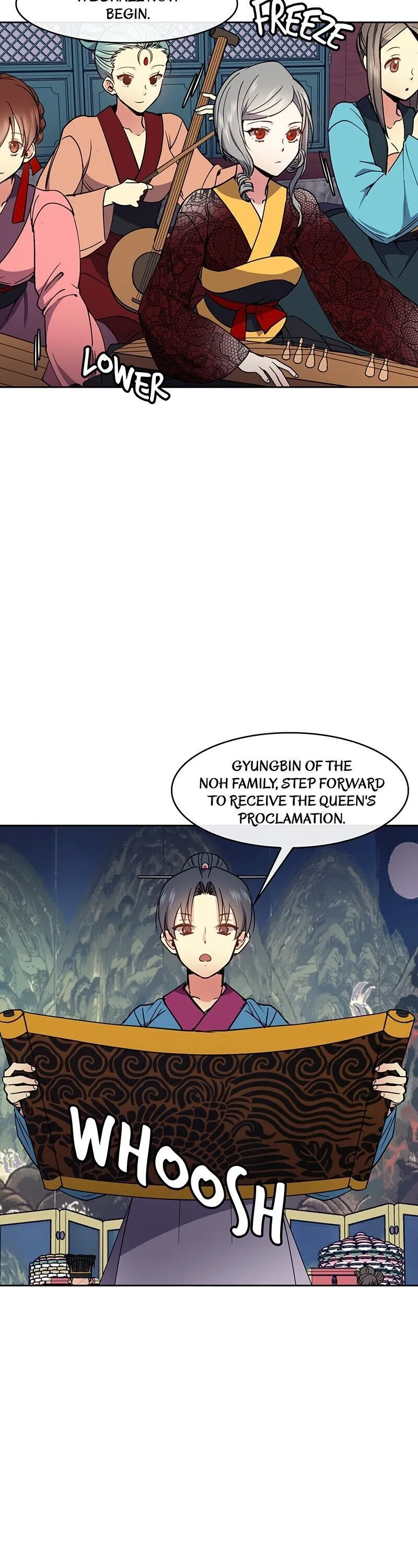Empress Wi Mokhwa Chapter 32 Online - página 16