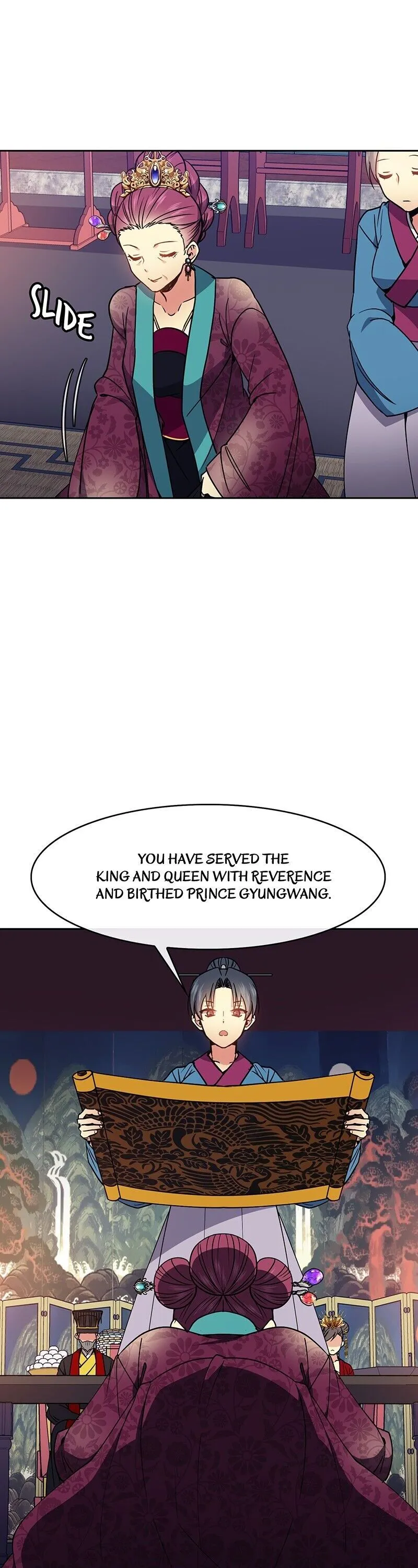 Empress Wi Mokhwa Chapter 32 Online - página 17