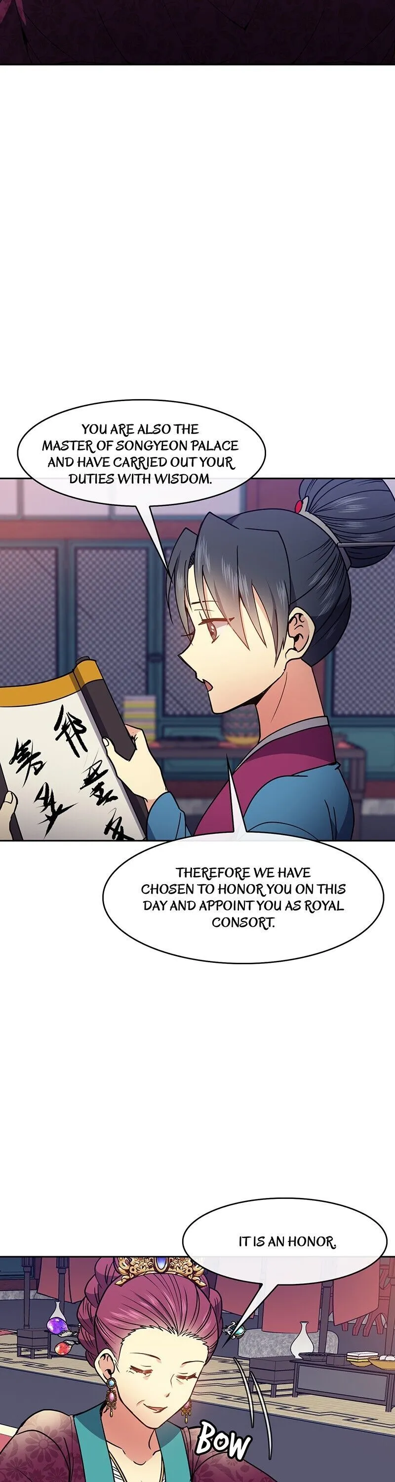 Empress Wi Mokhwa Chapter 32 Online - página 18