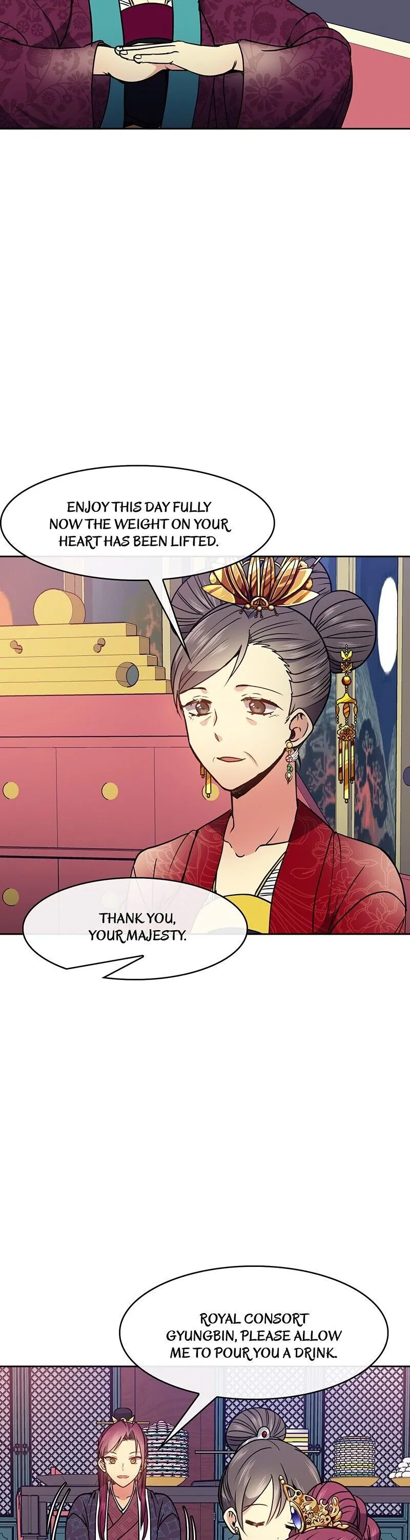 Empress Wi Mokhwa Chapter 32 Online - página 19