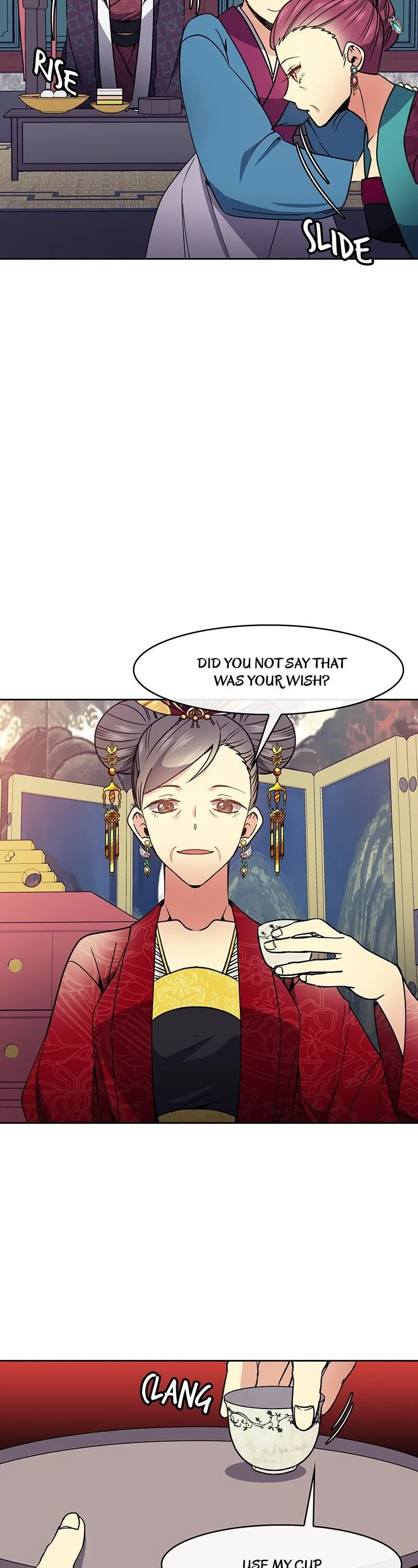 Empress Wi Mokhwa Chapter 32 Online - página 20