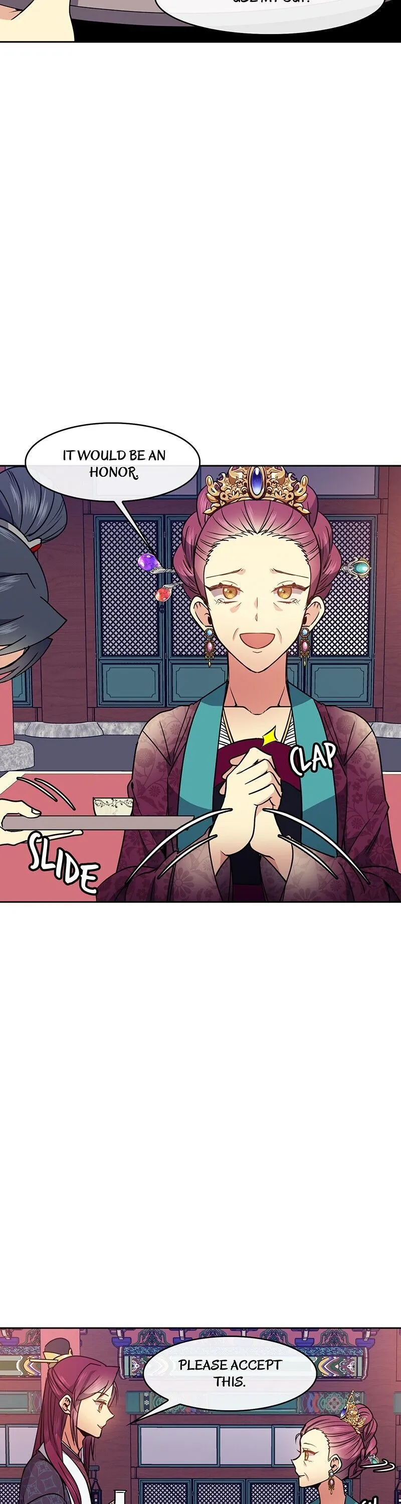Empress Wi Mokhwa Chapter 32 Online - página 21