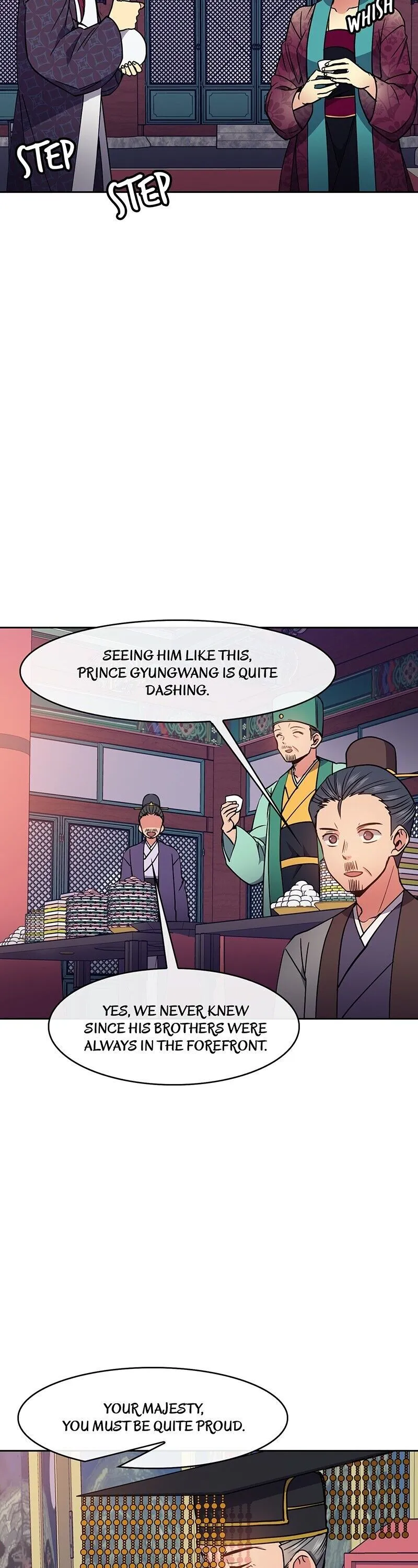 Empress Wi Mokhwa Chapter 32 Online - página 22