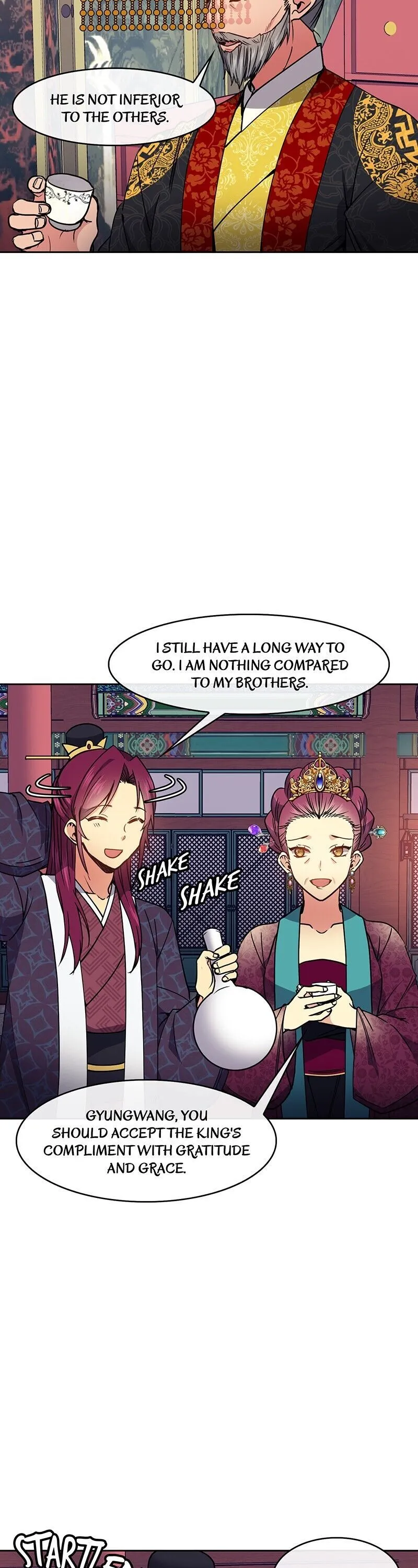 Empress Wi Mokhwa Chapter 32 Online - página 23