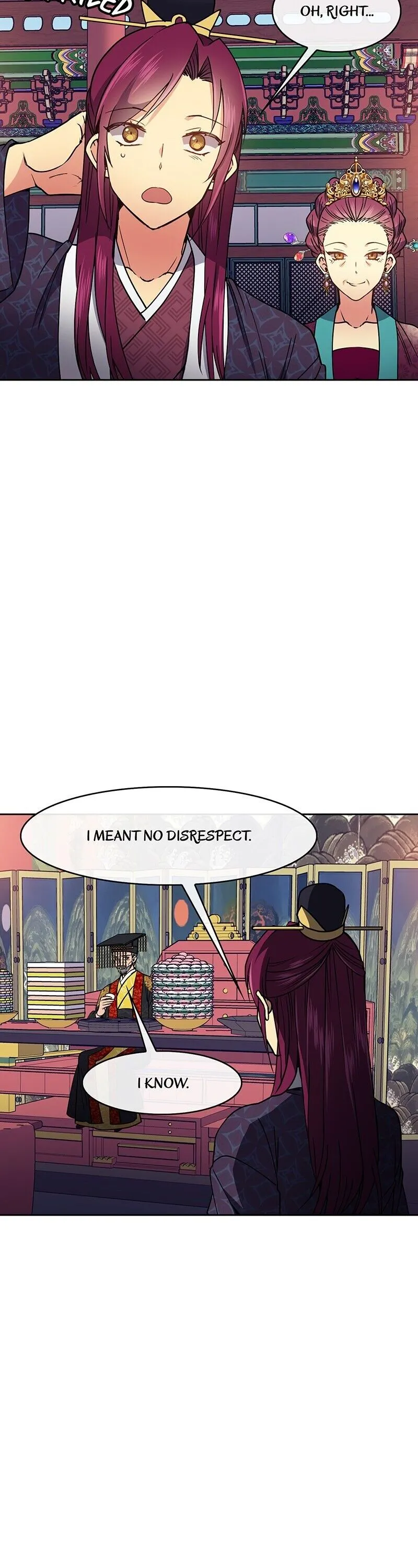 Empress Wi Mokhwa Chapter 32 Online - página 24