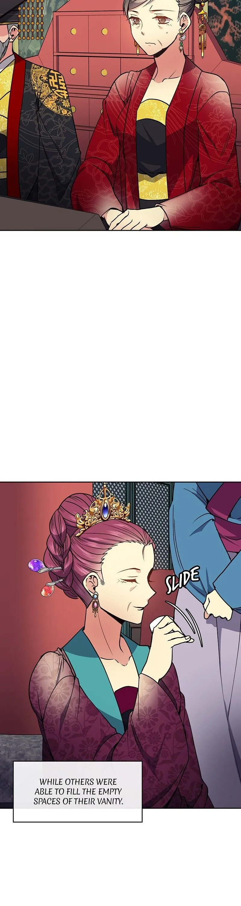Empress Wi Mokhwa Chapter 32 Online - página 27