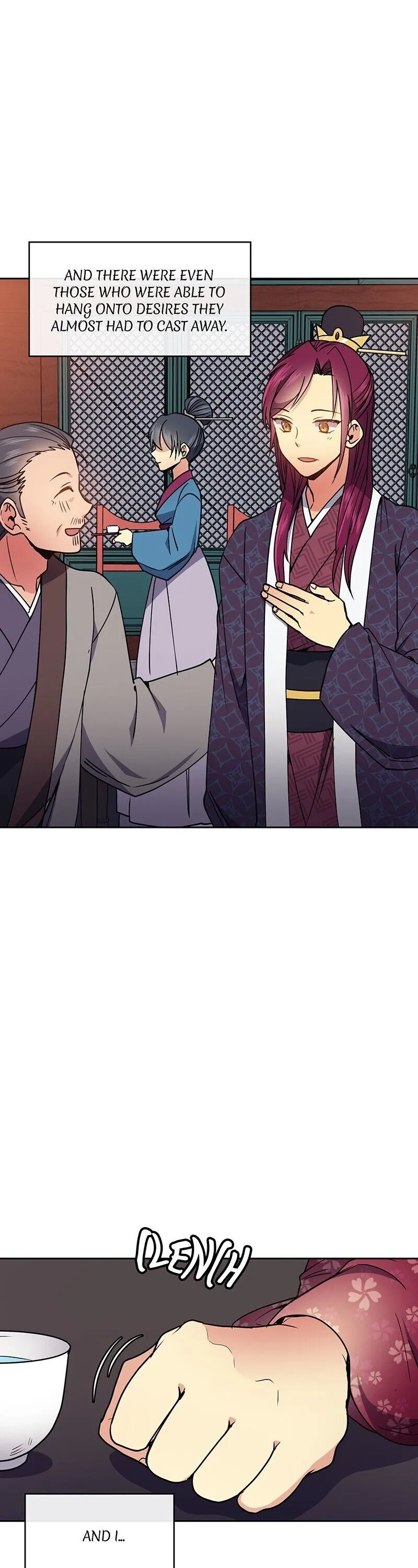 Empress Wi Mokhwa Chapter 32 Online - página 28