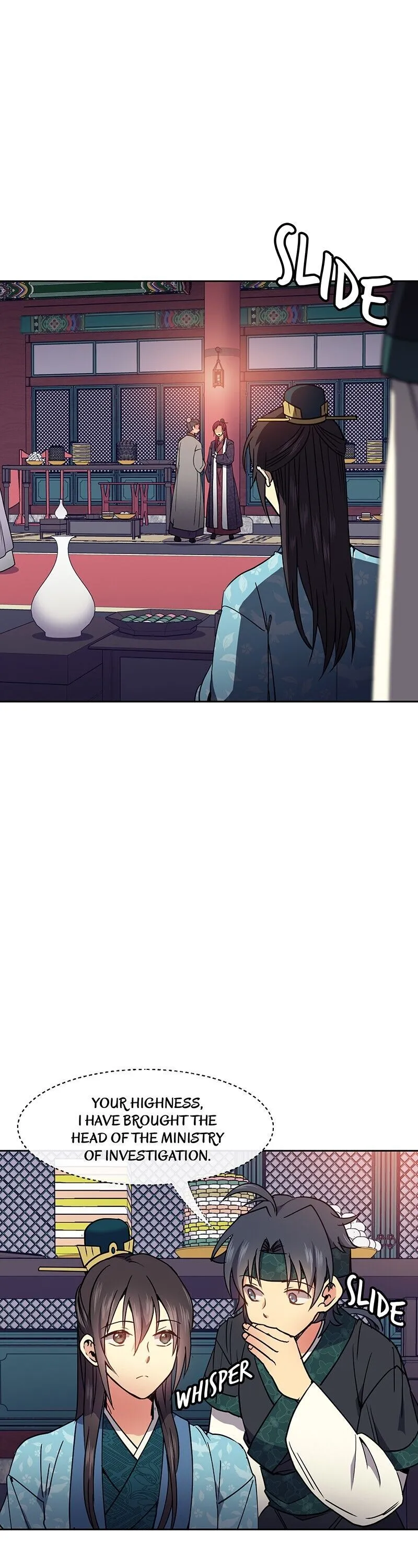 Empress Wi Mokhwa Chapter 32 Online - página 31