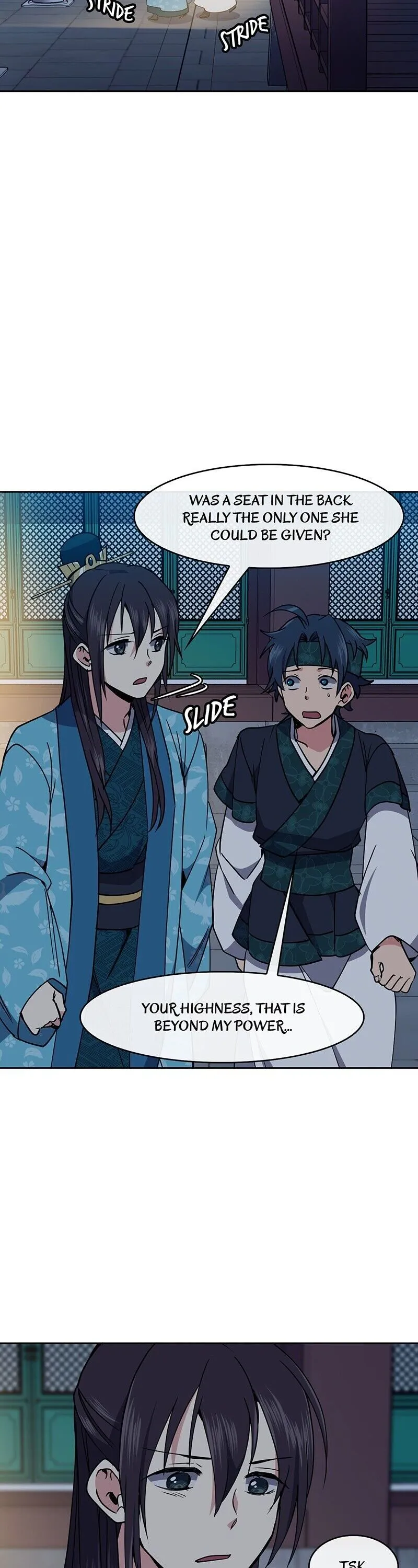 Empress Wi Mokhwa Chapter 32 Online - página 34