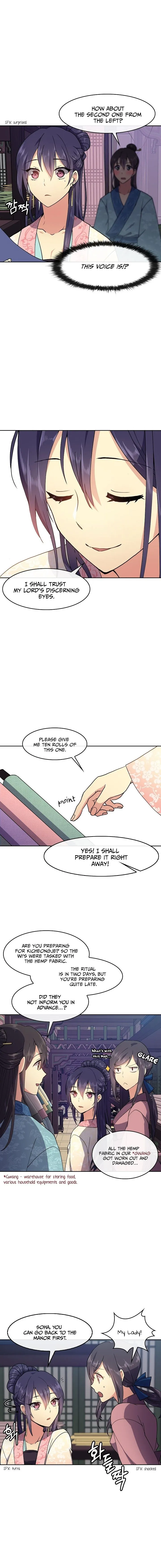 Empress Wi Mokhwa Chapter 7 Online - página 6