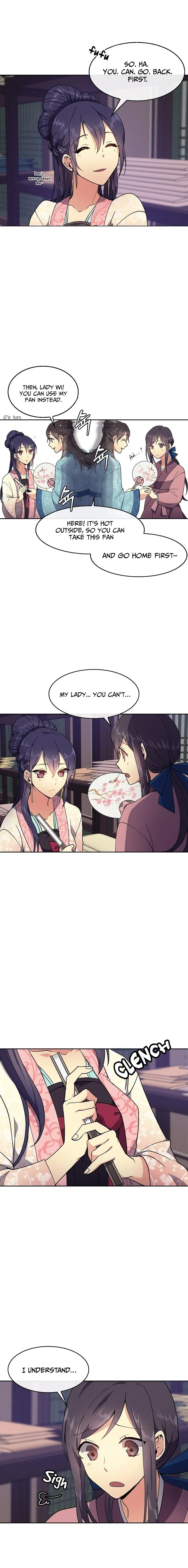 Empress Wi Mokhwa Chapter 7 Online - página 7