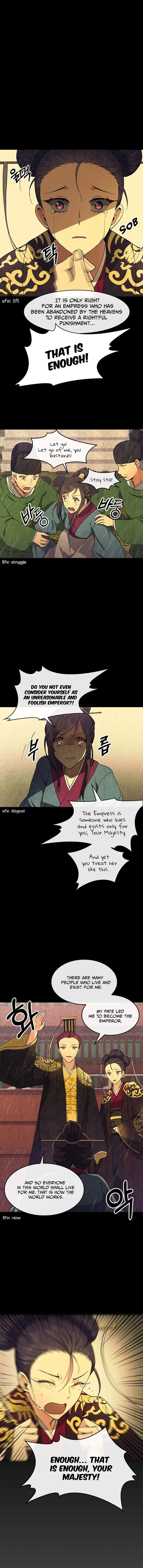 Empress Wi Mokhwa Chapter 7 Online - página 12